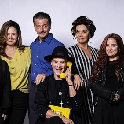 Paulo Gustavo é homenageado no espetáculo Meu Filho É Um Musical