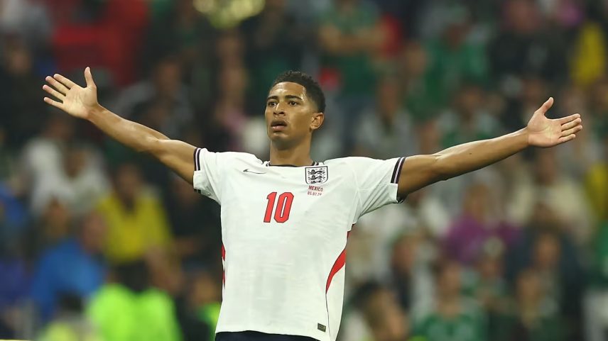 Decisivo. Bellingham marca duas vezes coloca a Inglaterra na semifinal