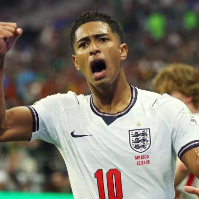 Inglaterra chega à semifinal da Copa sem gols de jogadores da Premier League