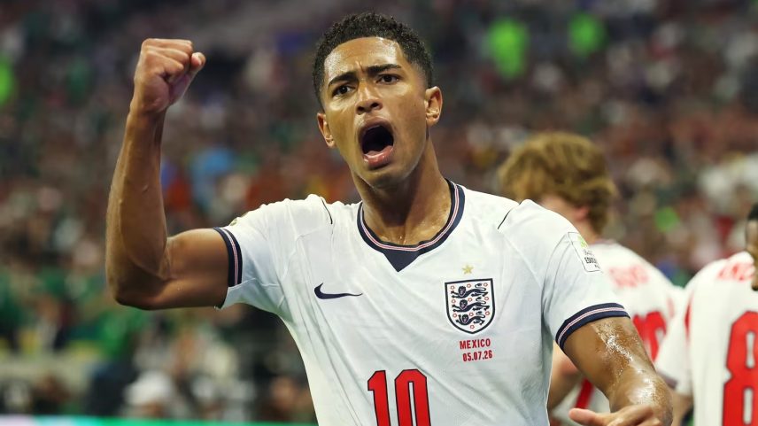 Inglaterra chega à semifinal da Copa sem gols de jogadores da Premier League