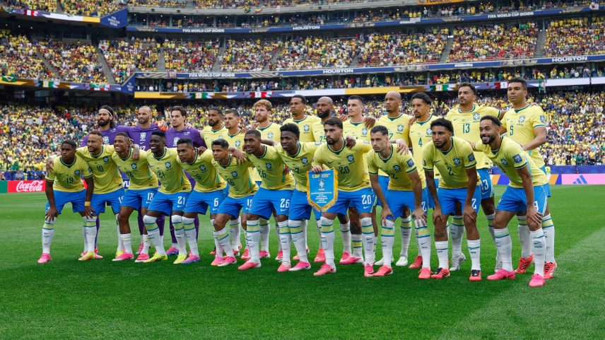 Brasil encara a Noruega pelas oitavas de final da Copa do Mundo 2026