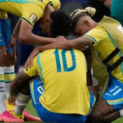 Neymar encerra carreira na seleção, marcado por lesões e fracassos em Copas