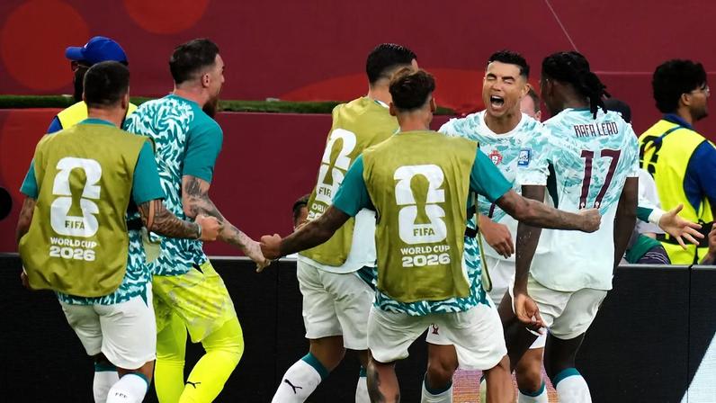 Seleção portuguesa bate Croácia por 2 a 1 na segunda fase do mata-mata e faz clássico europeu contra velho conhecido de decisões recentes