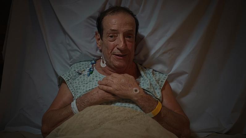 Ator Marcos Oliveira atualiza estado de saúde após cirurgia
