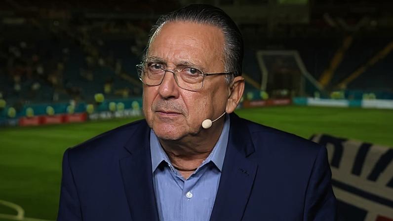Galvão Bueno quase fica fora da Copa do Mundo após cirurgia na coluna
