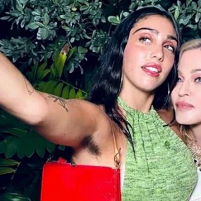 Madonna grava música com filha para melhorar relação familiar