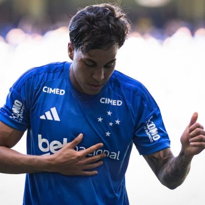 Cruzeiro vence Defensor-URU em amistoso no Independência