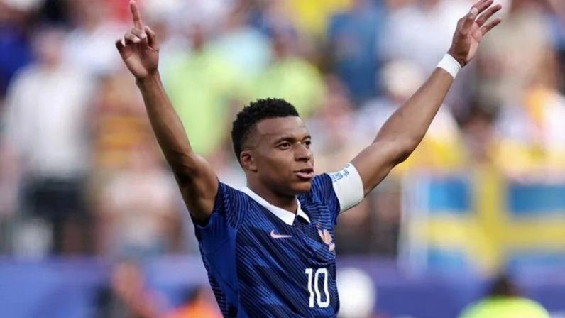 Kylian Mbappe: francês é um dos artilheiros da Copa do Mundo 2026