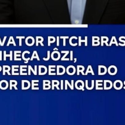 Elevator Pitch Brasil apresenta Jôzi