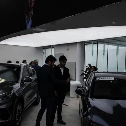 BYD impulsiona concessionárias a ampliar projeção de vendas no ano