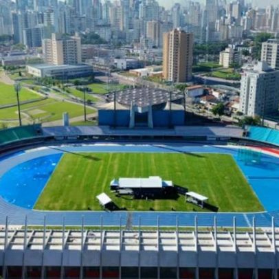 Estádio Ícaro de Castro Mello é reinaugurado em São Paulo
