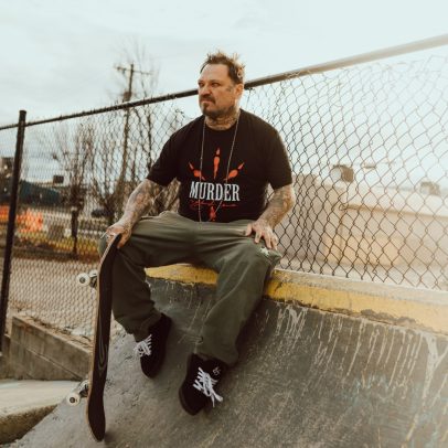 Como Bam Margera, a Britney Spears do Jackass, volta ao topo