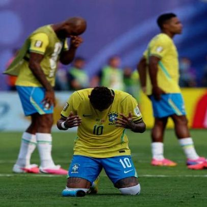 Brasil se despede da Copa com seleção considerada a mais sem graça