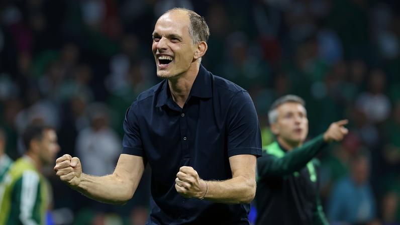 Tuchel prevê jogo contra a Noruega na Copa, simples assim