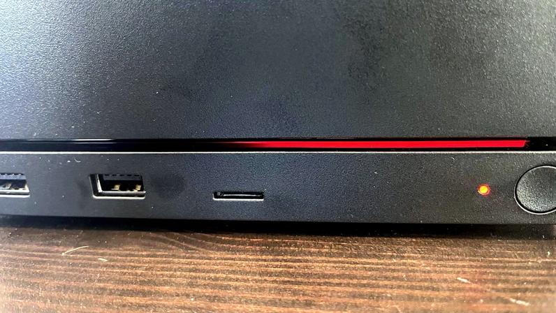 Steam Machine registra falha grave ligada à linha vermelha da morte