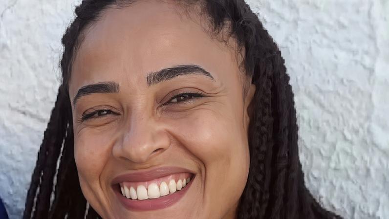 Policial Celeste Martins Oliveira do Nascimento foi morta a tiros em Salvador.