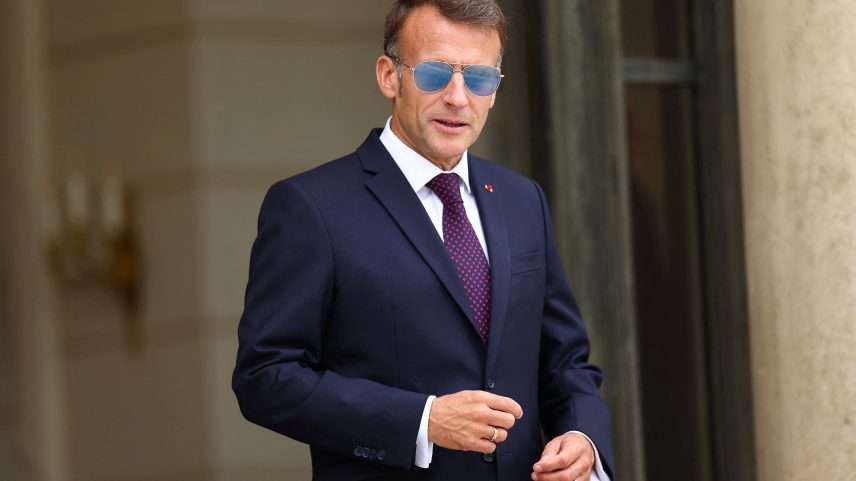 Macron diz que ajustará recursos franceses conforme a necessidade de segurança na região