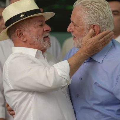 Operação da PF contra Jaques Wagner preocupa PT na Bahia e Lula