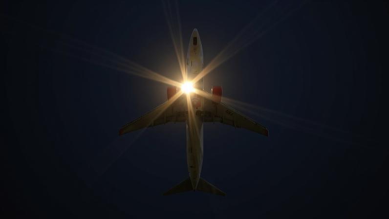 Alguns passageiros ainda sofrem com o medo de voar por conta de mitos