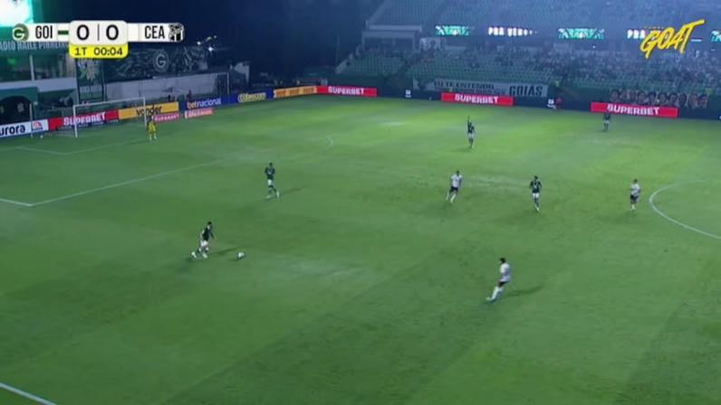 Melhores momentos: Goias 2 x 0 Ceara (Brasileirão Série B Superbet)
