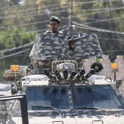 Líbano acusa Israel de disparar em tropas em zonas de transição