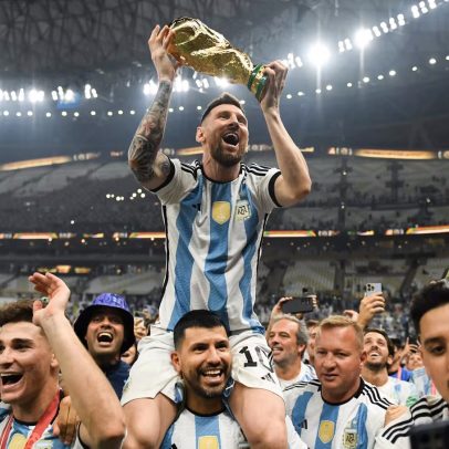 Messi aos 39 é mais letal do que na campanha do título em 2022
