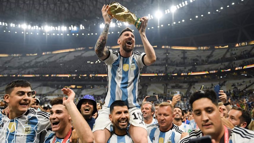 Messi aos 39 é mais letal do que na campanha do título em 2022