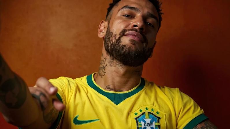 Luciano Huck, Virginia e Neymar - (Montagem/Twitter)