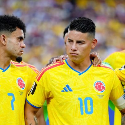 Suíça e Colômbia disputam vaga contra Argentina nas quartas da Copa