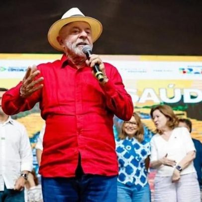 Lula afirma que eleitor deve pensar na família ao escolher candidato