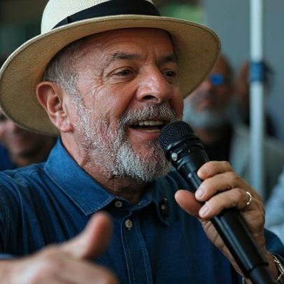 Lula participa da cerimônia de entrega da Ferrovia Transnordestina