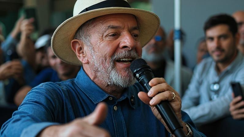 Lula deve anunciar avanços nos lotes 4 e 5 da ferrovia, além de novas medidas para acelerar a execução da obra