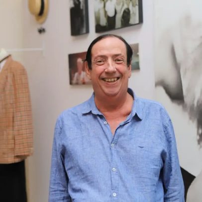 Saúde de Marcos Oliveira, o Beiçola, evolui após nova cirurgia