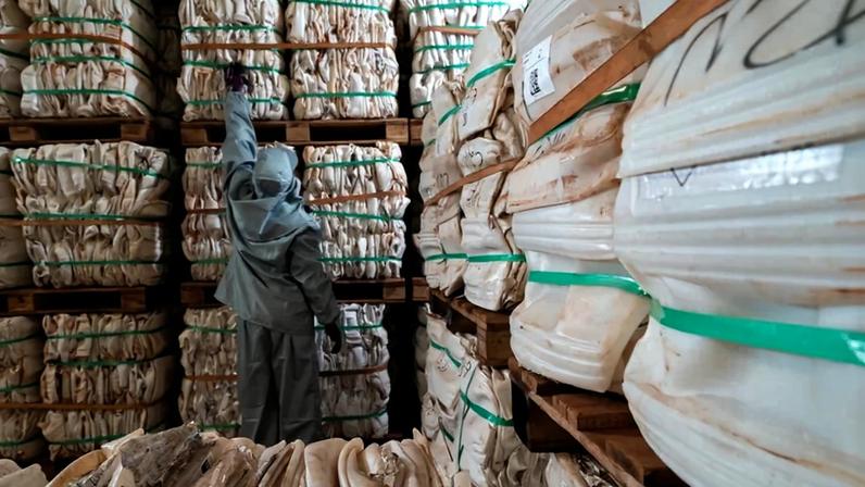Logística reversa no agronegócio: embalagens vazias de defensivos destinadas corretamente pelo Sistema Campo Limpo retornam à cadeia produtiva em novos produtos. (SISTEMA CAMPO LIMPO/Divulgação)