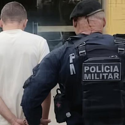 Dois homens são presos por porte ilegal de arma em condomínio no Rio