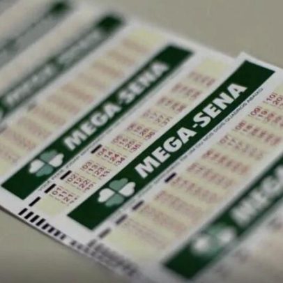 Mega-Sena sorteia prêmio de R$ 33 milhões neste sábado