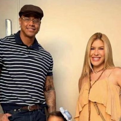 Lorena Improta revela o que fez com a primogênita após o nascimento do bebê