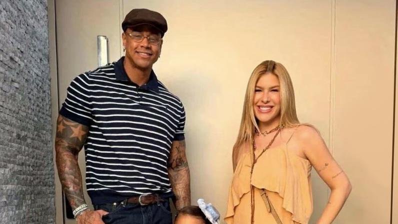 Lorena Improta revela o que fez com a primogênita após o nascimento do bebê
