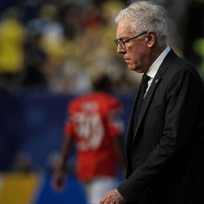 Ancelotti permanece na seleção brasileira; veja a duração do contrato com a CBF