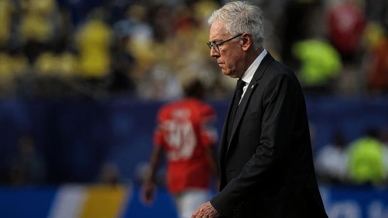 Ancelotti fica na seleção brasileira? Saiba até quando vai o contrato do treinador com a CBF