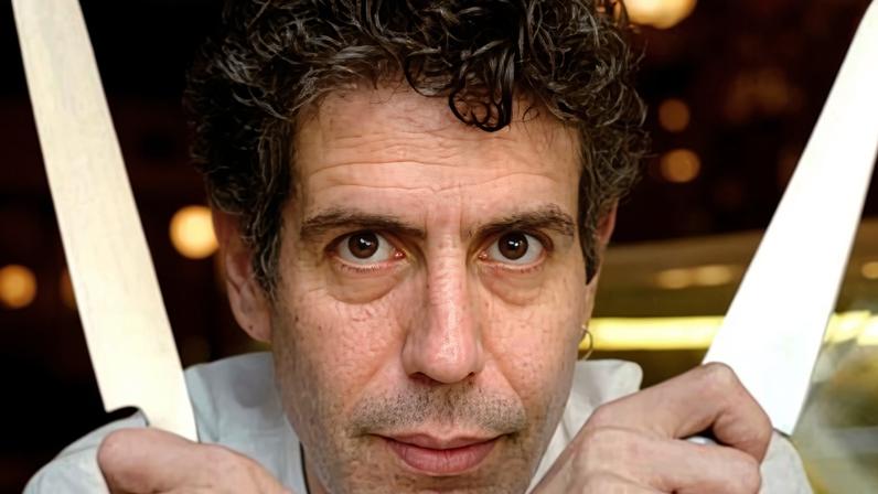 Efeito Bourdain: a história do chef que inspirou Alex Atala, Rodrigo Oliveira e marcou gerações. Foto: David Rentas / Rex