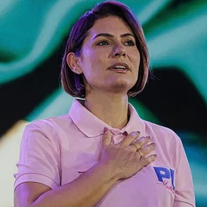 Michelle afirma que política para surdos é responsabilidade do governo Bolsonaro