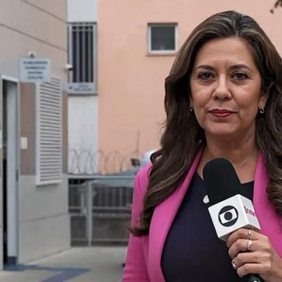 Repórter Graciela Andrade deixa a Globo após mais de 20 anos