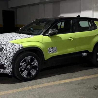 Jeep Avenger é revelado com quatro versões e sistema híbrido leve