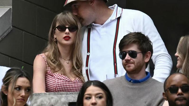 Taylor Swift e Travis Kelce se casam nesta sexta-feira, 3.