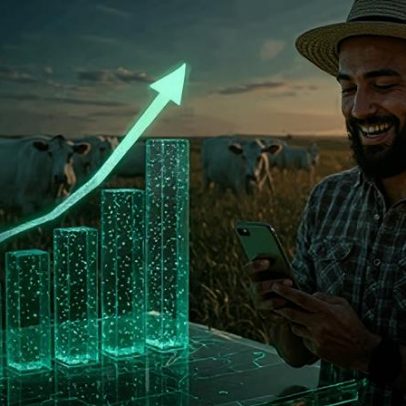 Plataforma usa IA e dados para otimizar gestão da pecuária de corte