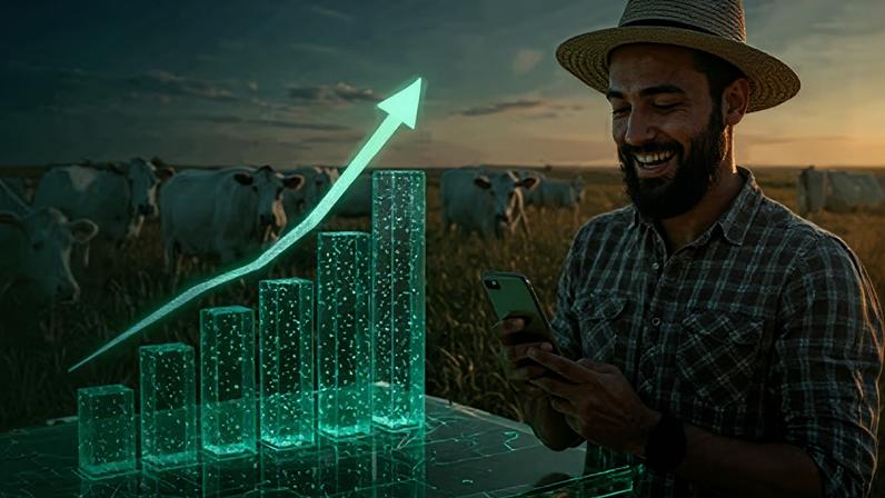 JetBov integra dados e inteligência artificial na gestão da pecuária