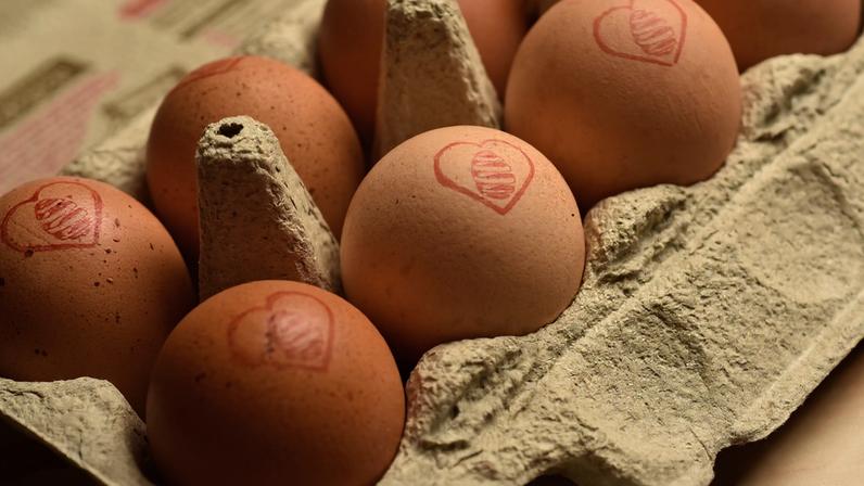 Ovos Mantiqueira (Divulgação/Divulgação)