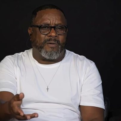 Marcão, pai de Gerson, critica Bap, dirigente do Flamengo