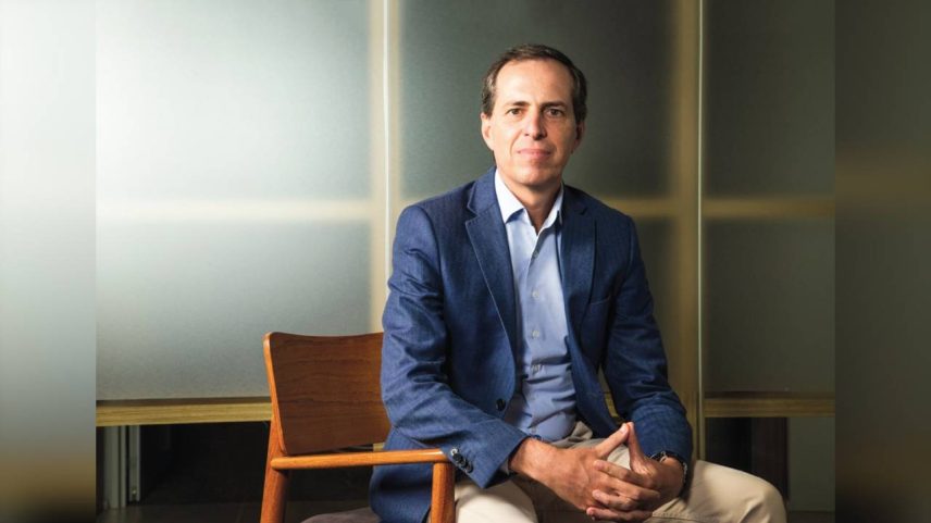 Marcelo Mello é o CEO da SulAmérica Investimentos (Mauro Figa/.)